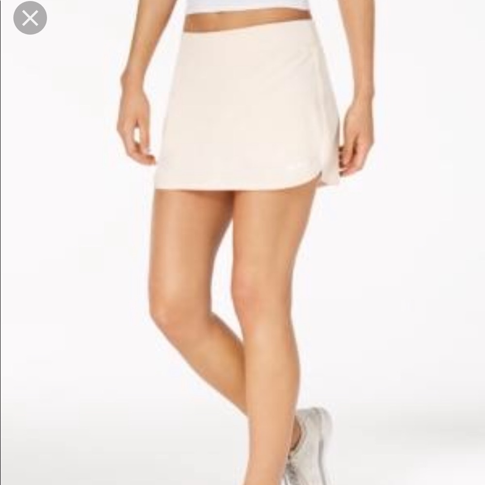 Nike tennis skirt guava ice